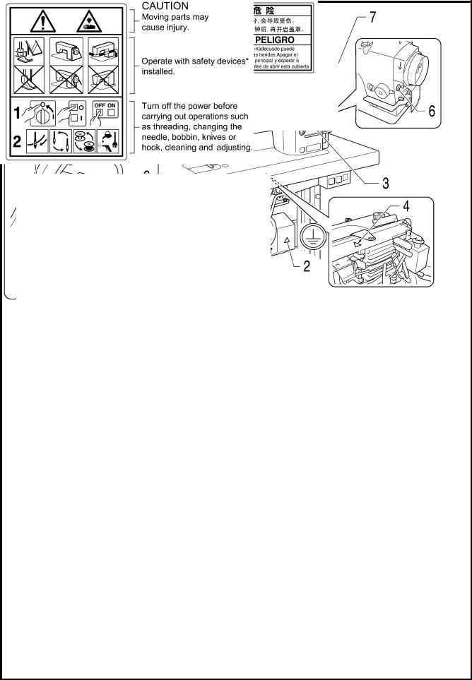 Brother S-7200C User Manual