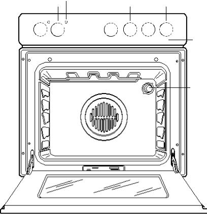 Zanussi ZOU342IWH, ZOU342IXH User Manual