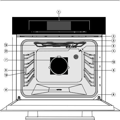 Miele DGC 6860X Operating instructions