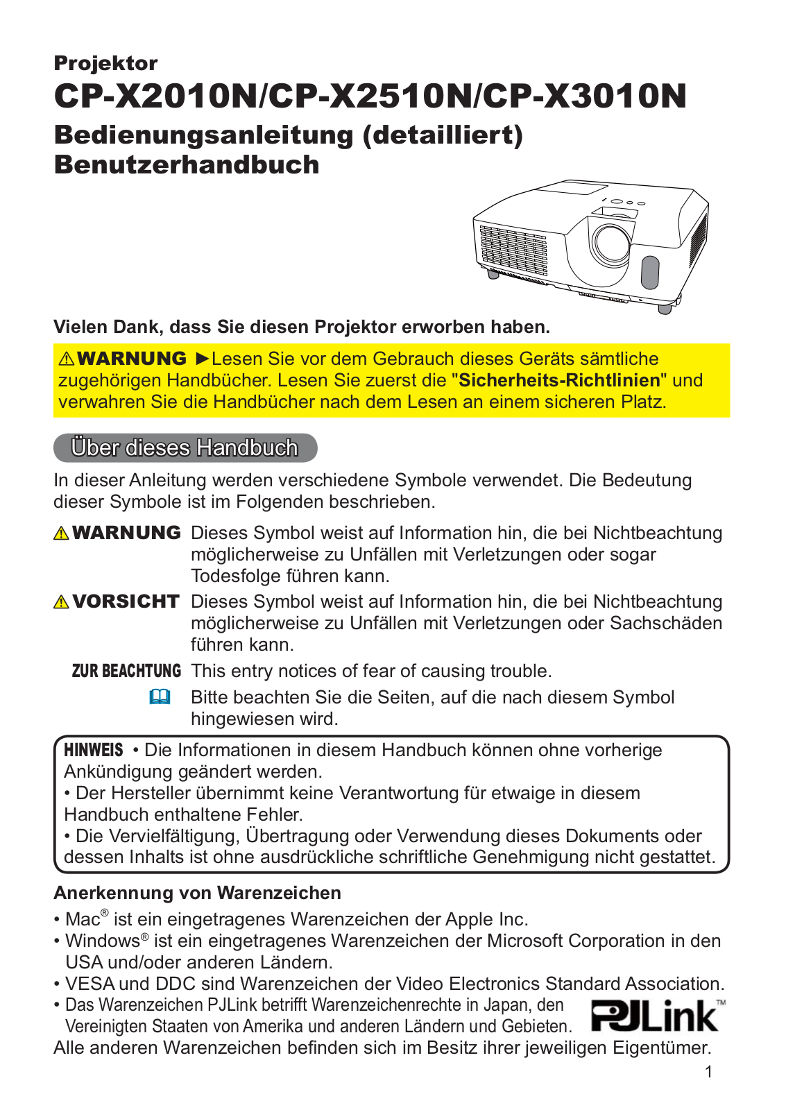 Hitachi CP-X2510, CP-X3010 DATASHEET