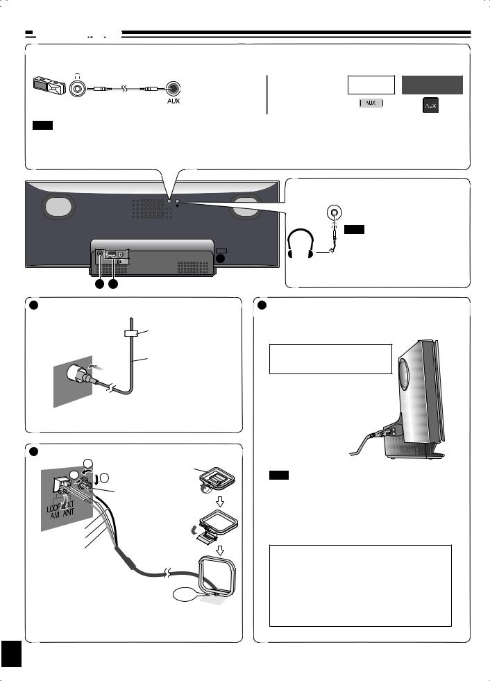 PANASONIC SC-HC3, SH-HC3 User Manual