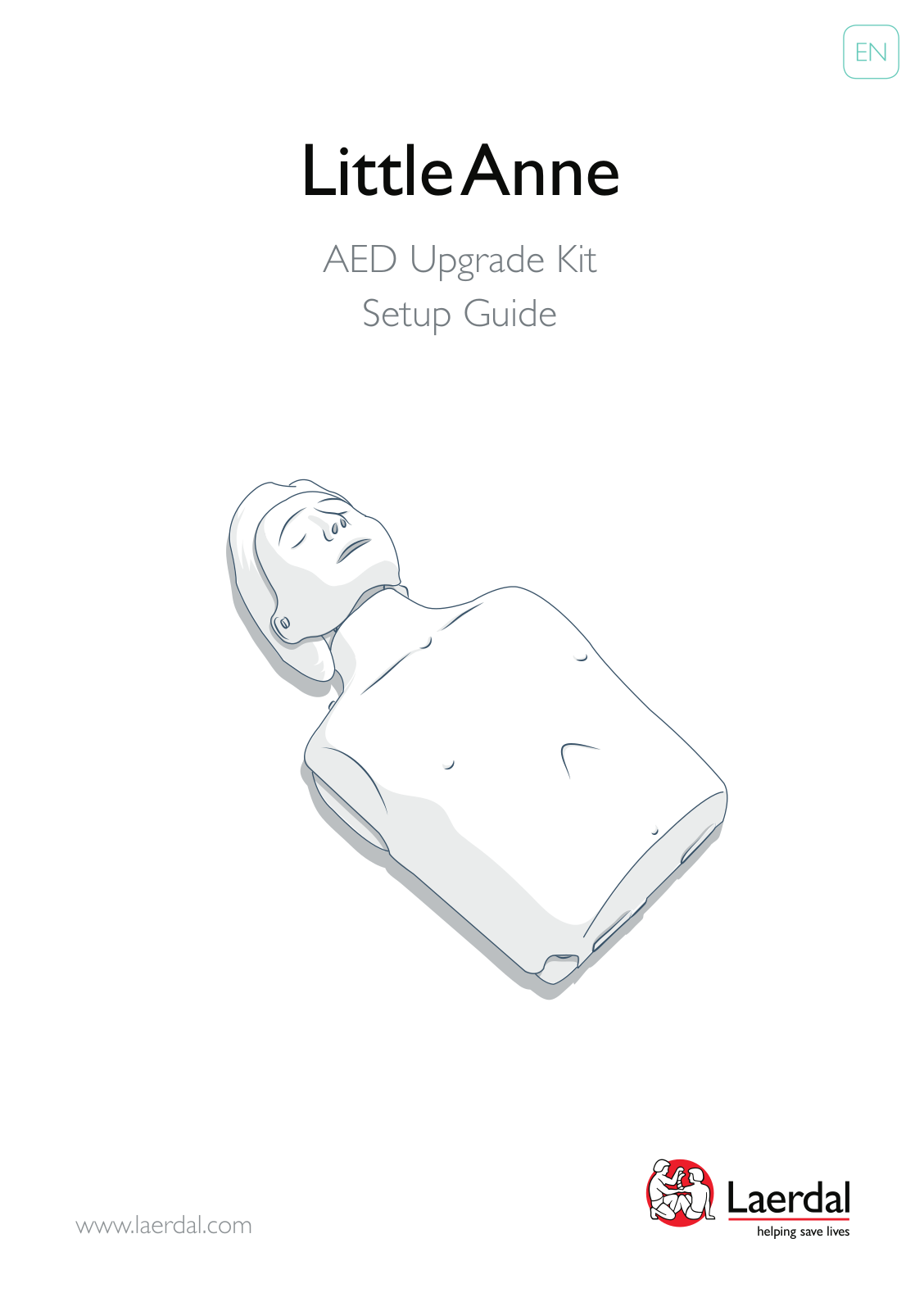 Laerdal Little Anne User Manual