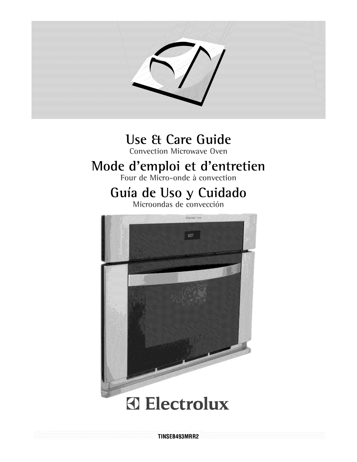 Electrolux E30MO75HPSA, E30MO75HPSC, E30MO75HPSB Owner’s Manual