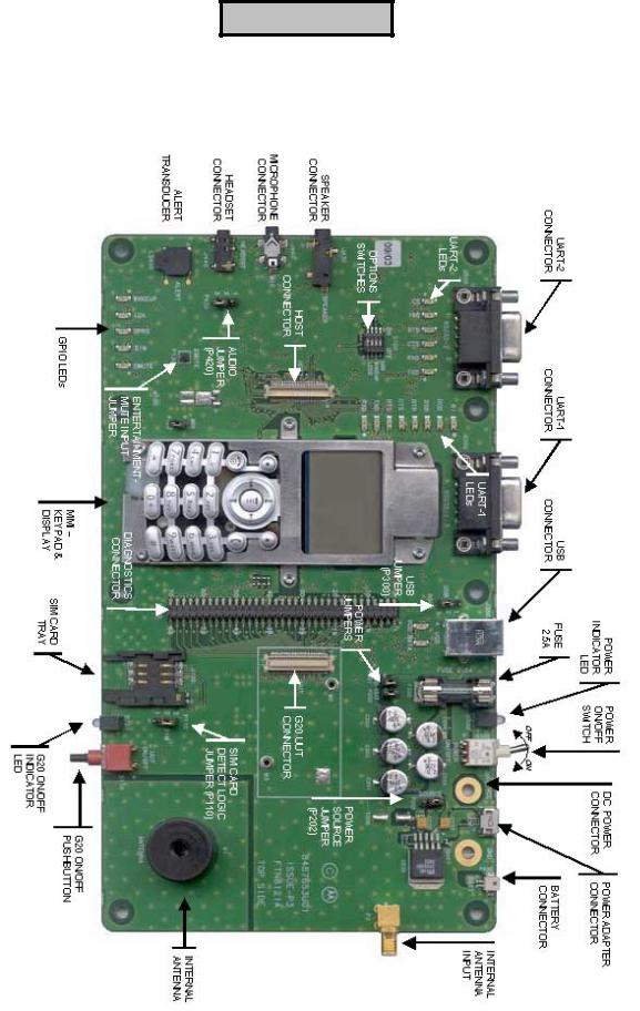 Motorola T56DB1 Users manual