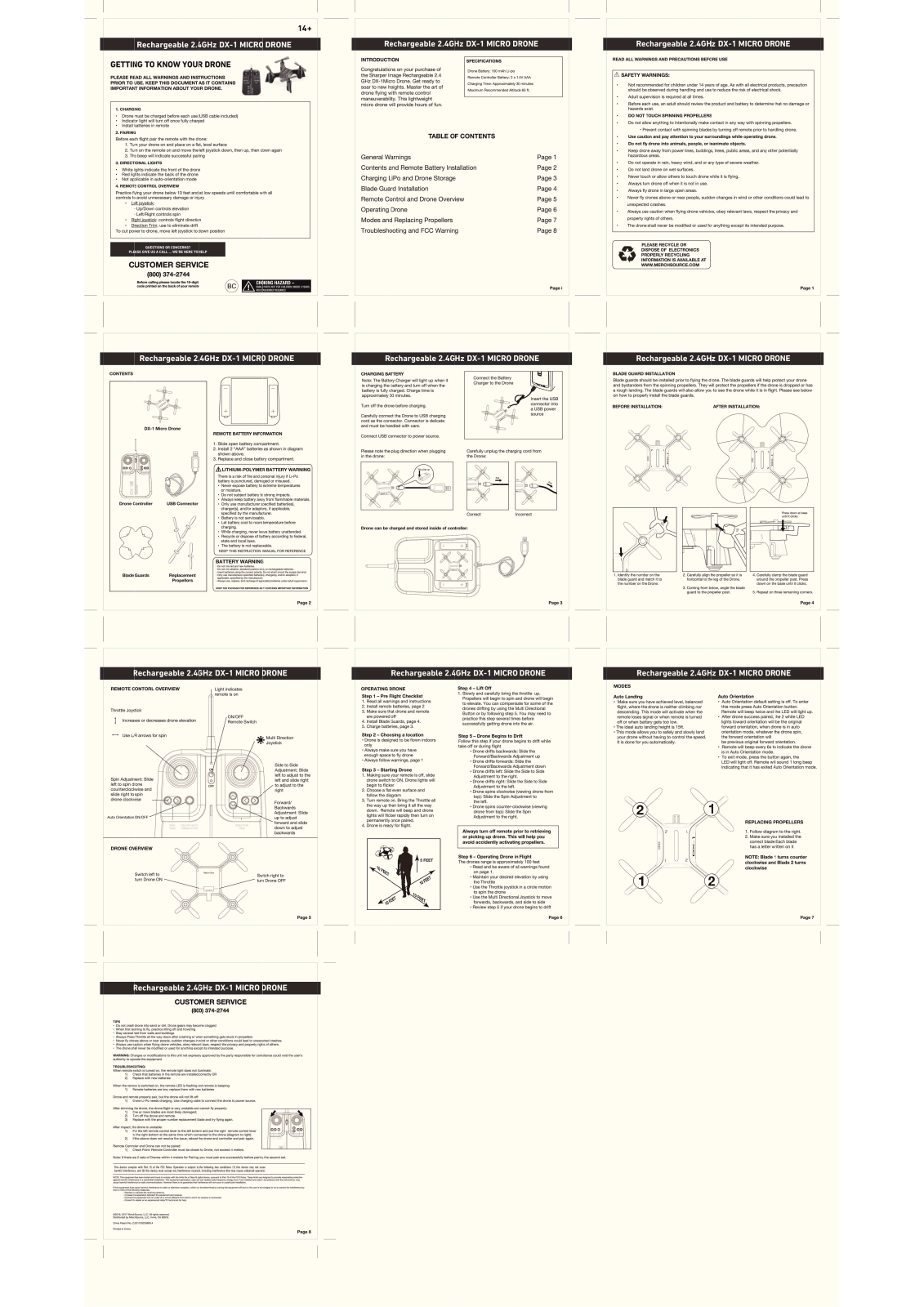 FEILUN TECHNOLOGY FFX12324G18 User Manual