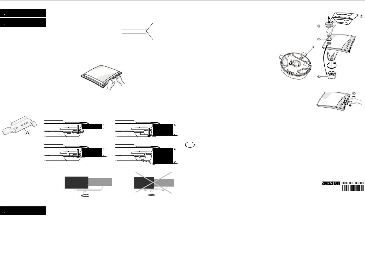 Whirlpool AKM 409 User Manual