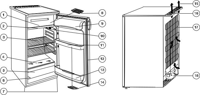 Atlas SKB1622 User Manual