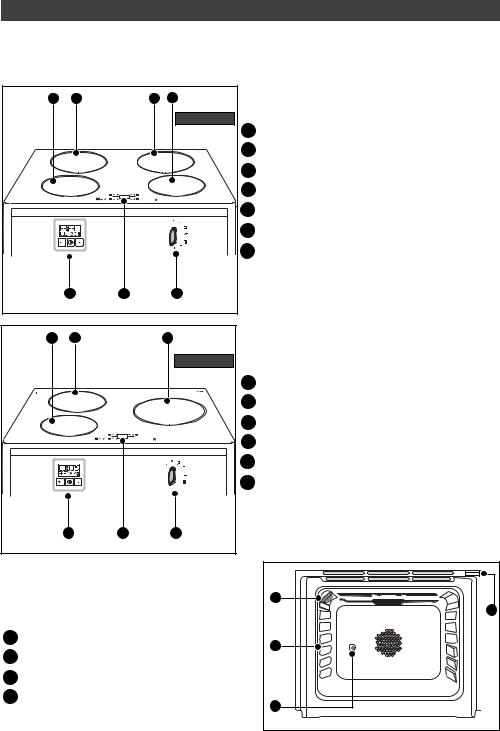 BRANDT KIP711 User Manual