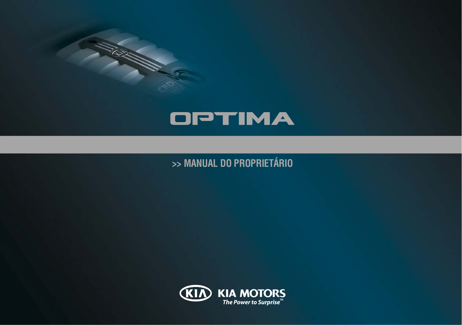 Kia Optima 2015 Owner's Manual