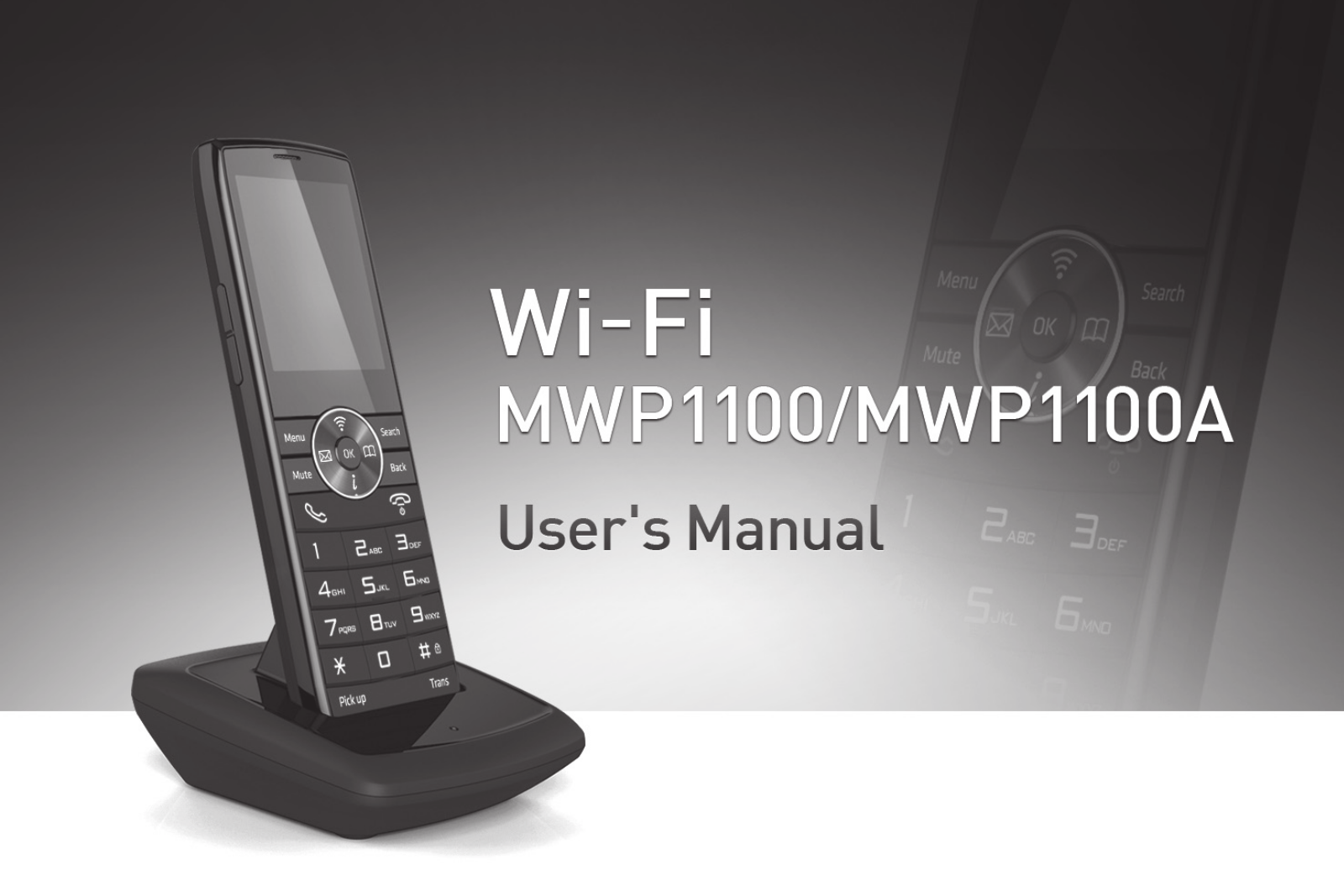 MOIMSTONE MWP1100A User Manual