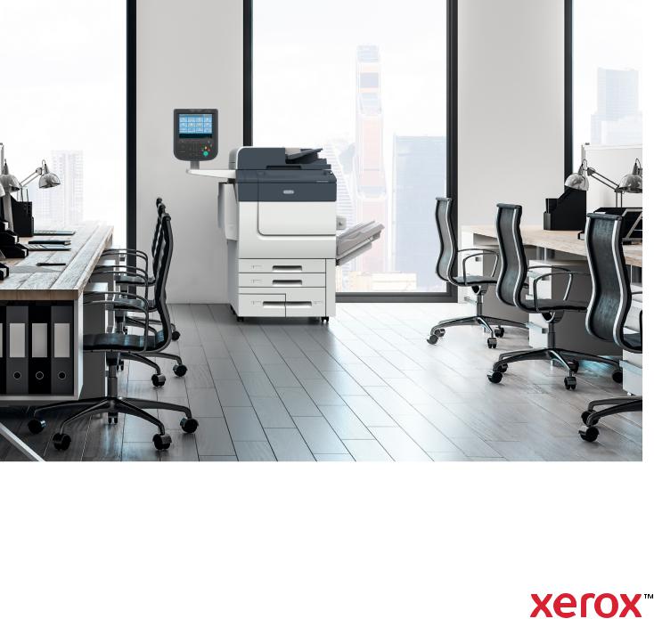 XEROX C9065, C9070 User Manual