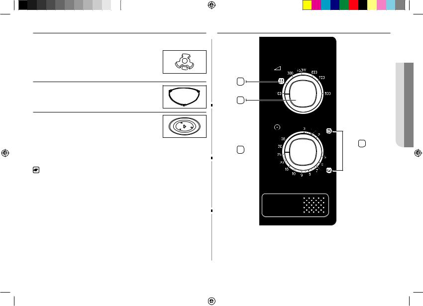 SAMSUNG MW712K User Manual