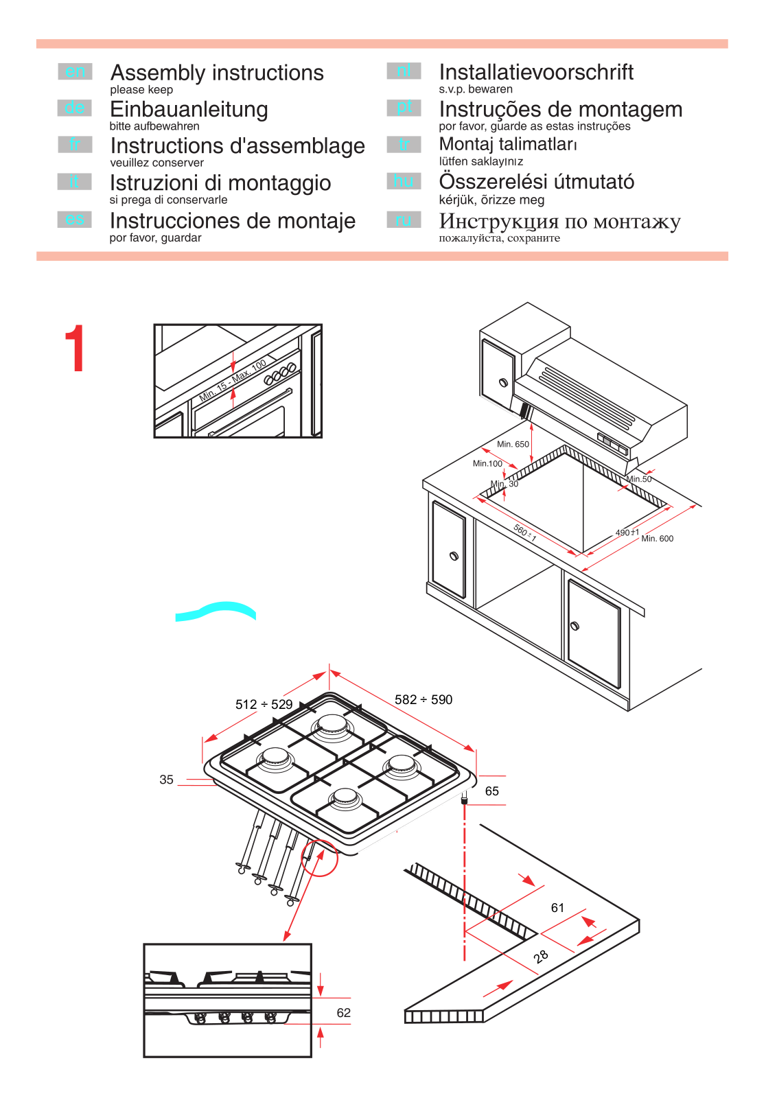 Siemens EG20158EU User Manual