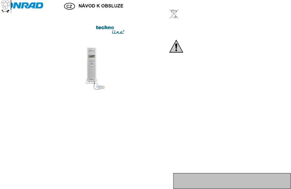 Techno Line MA 10350 User guide