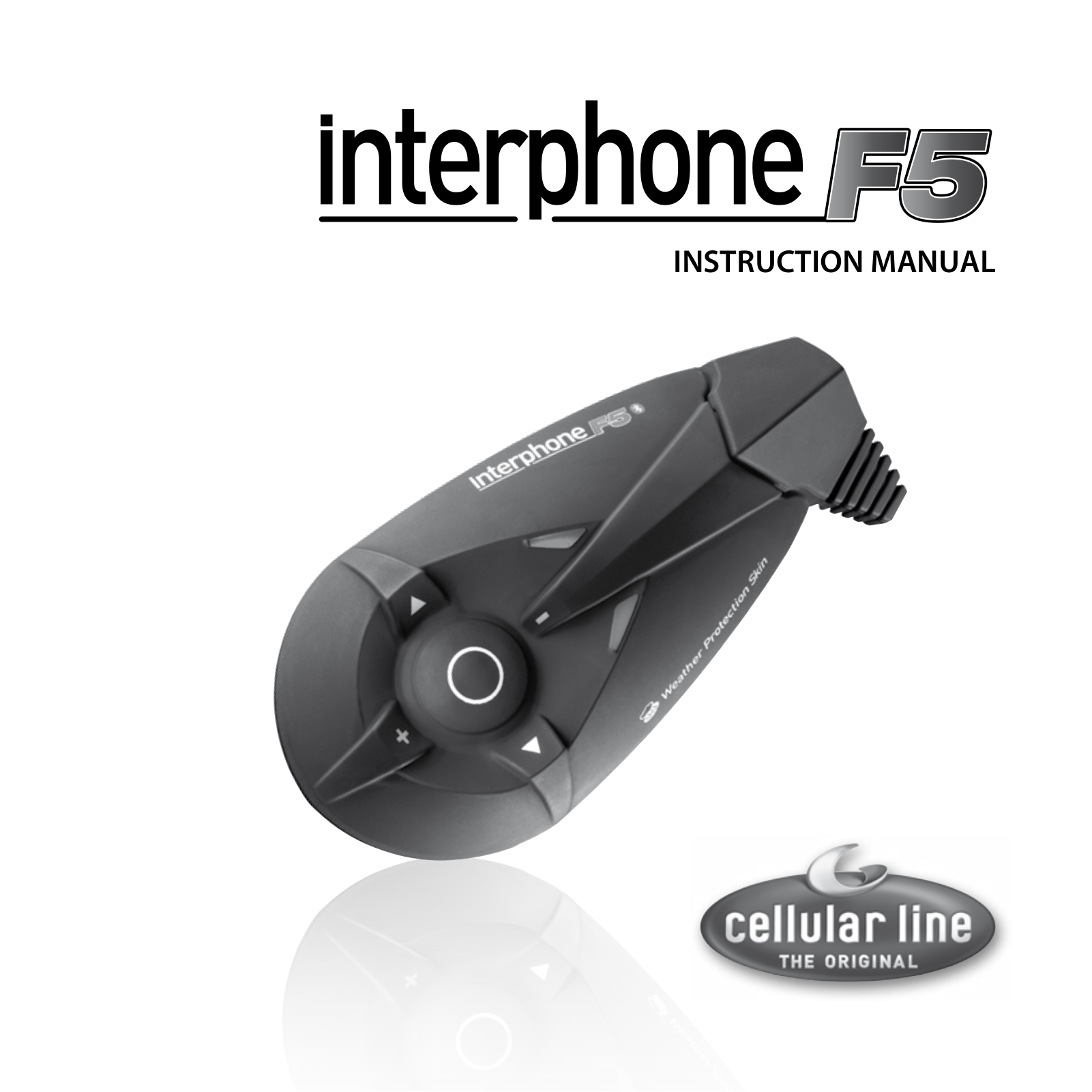 Interphone F5 User guide - ManualMachine.com