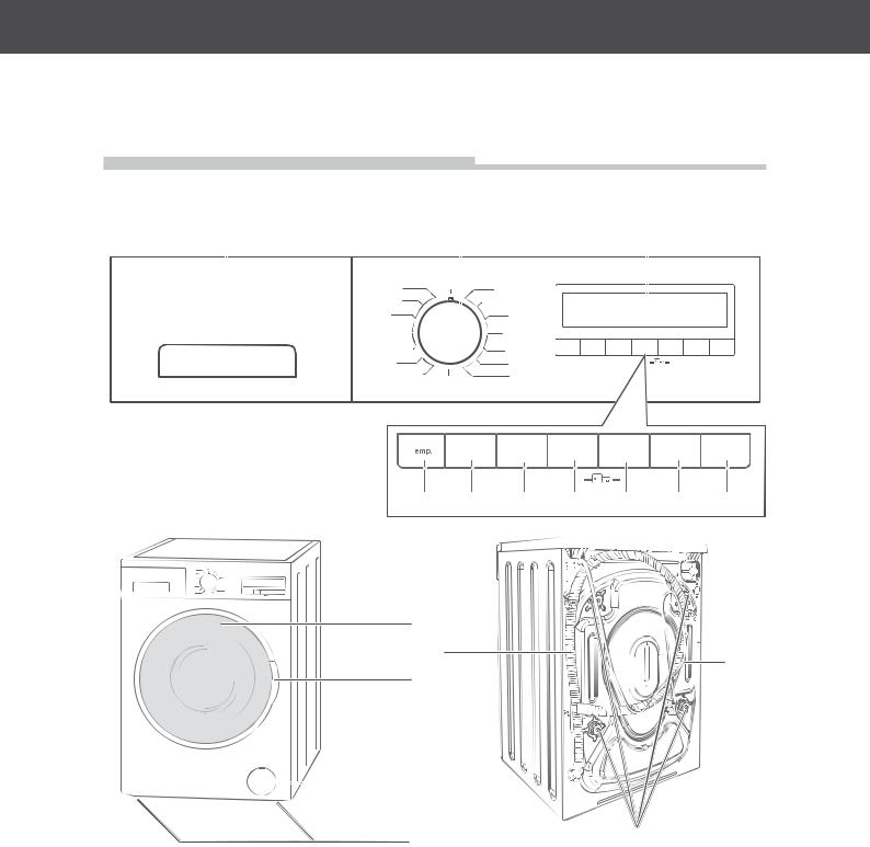 Hanseatic HWT8614A operation manual