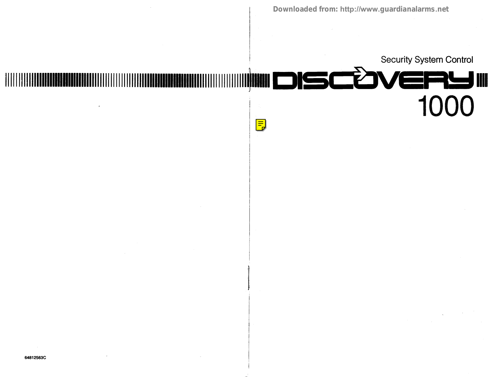 Aritech Discovery 1000 User Manual