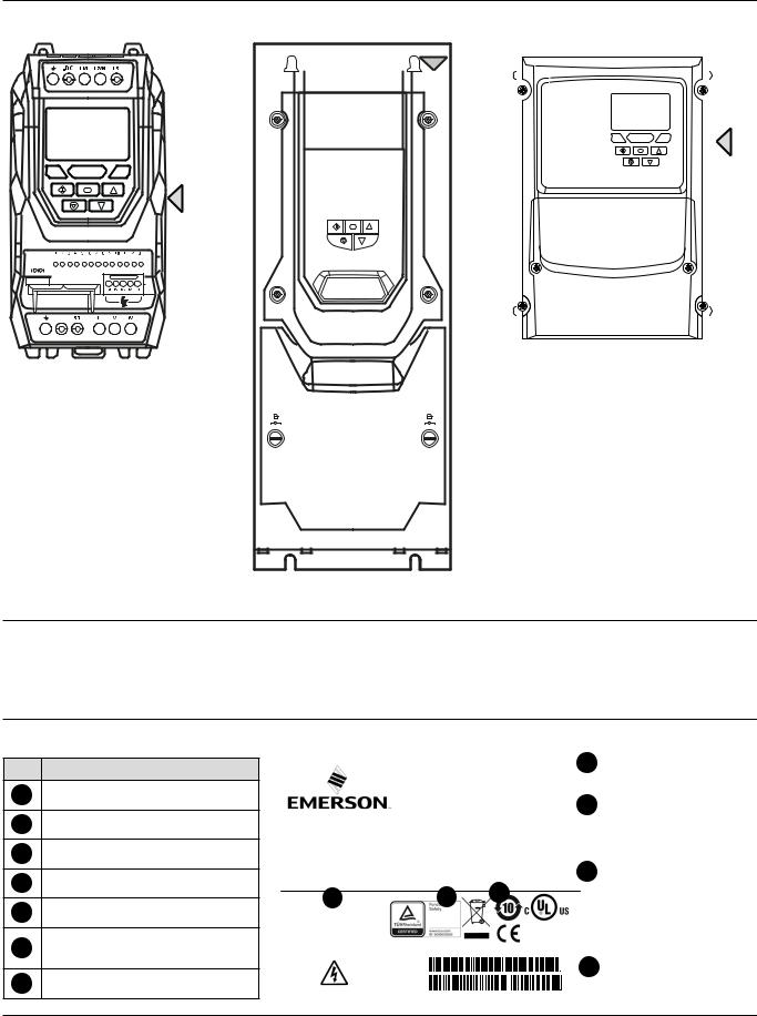 Emerson GFK-3111A User Manual