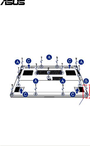 Asus GU502LU, GU502LWS, M15, GU502L Upgrade Guide