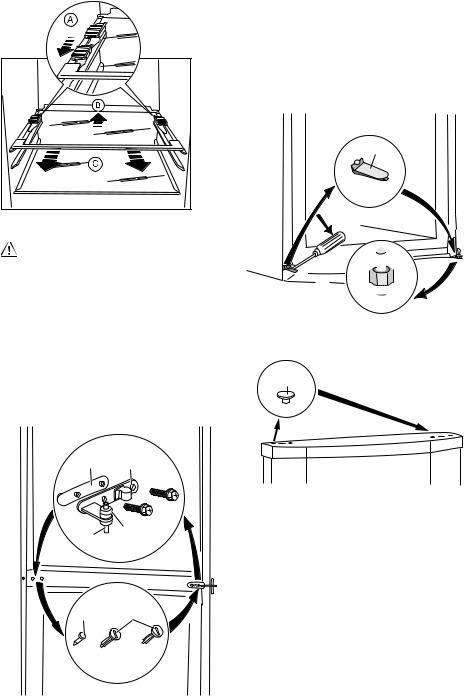 Electrolux ERB29300W, ERB34300W User Manual