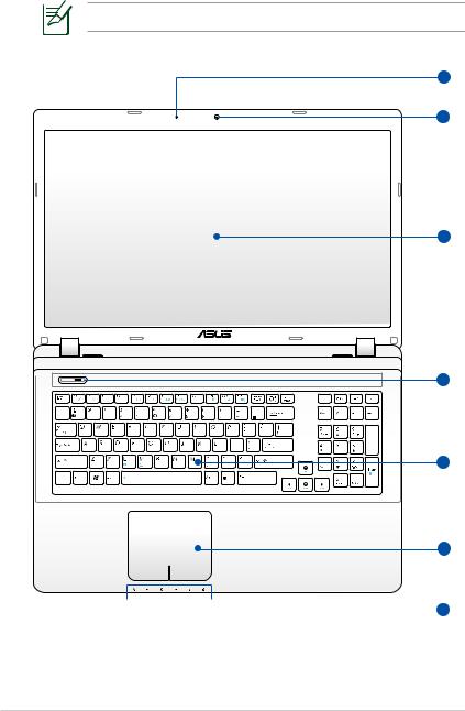 Asus K95VM, R900VM, A95VM User Manual