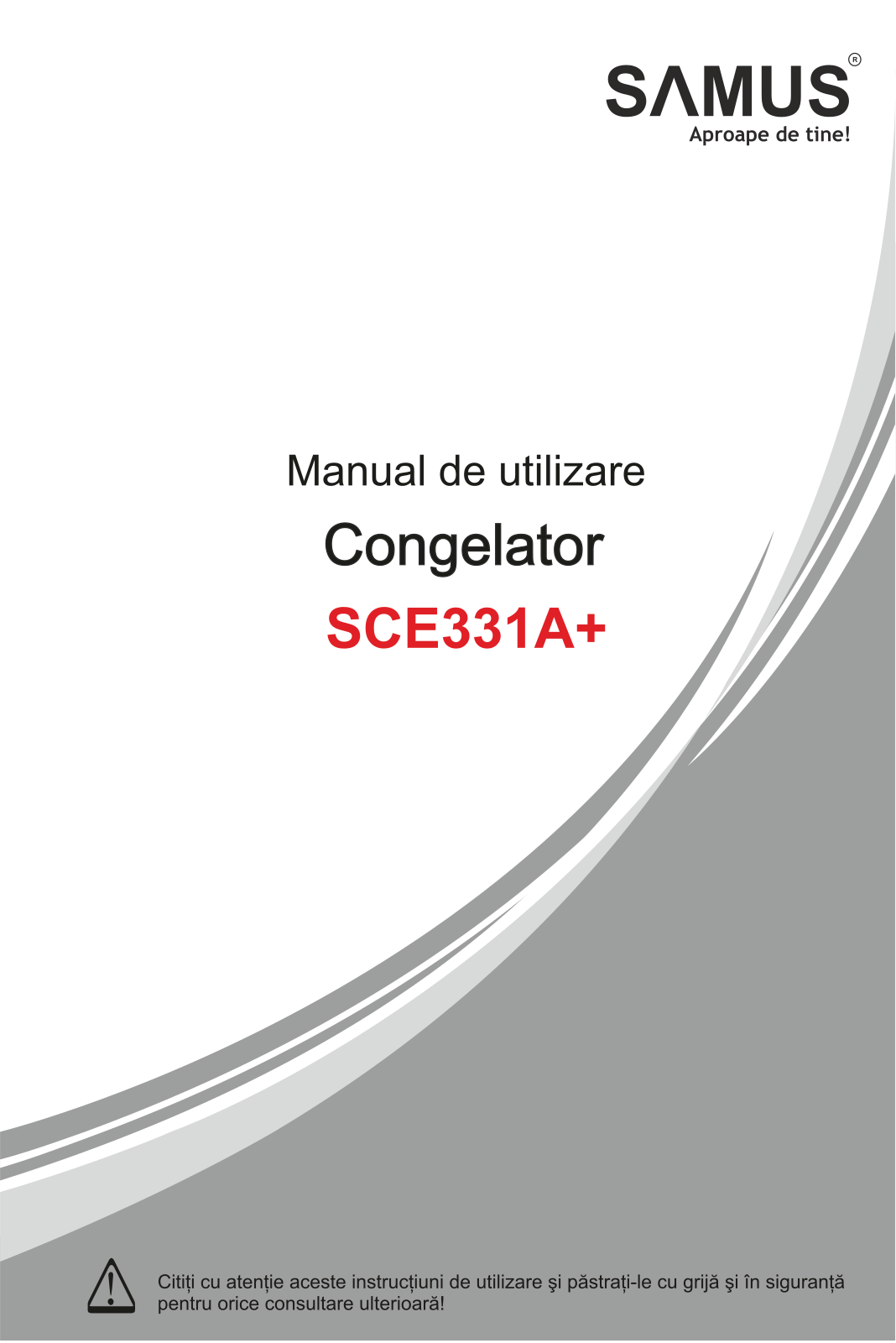 Samus SCE331A+ User guide - ManualMachine.com
