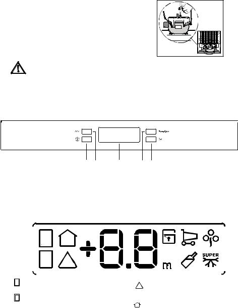 AEG ERB33300W8, ERB38300W8 User Manual