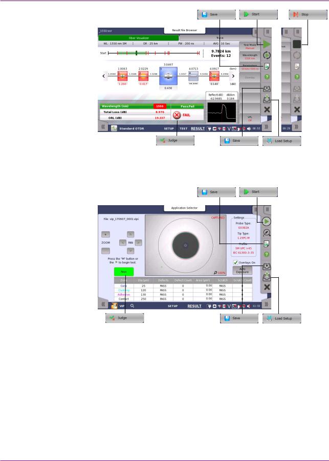 ANRITSU MX100003A Operation Manual