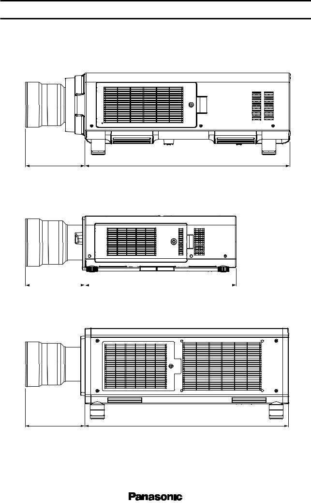 Panasonic ET-D75LE6 User Manual