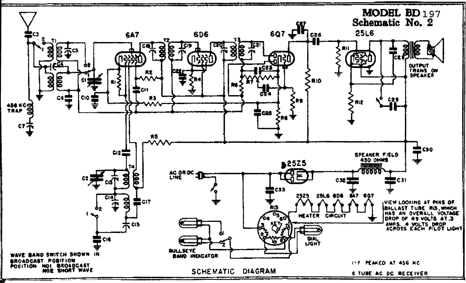 Emerson BD197 Schematic - ManualMachine.com