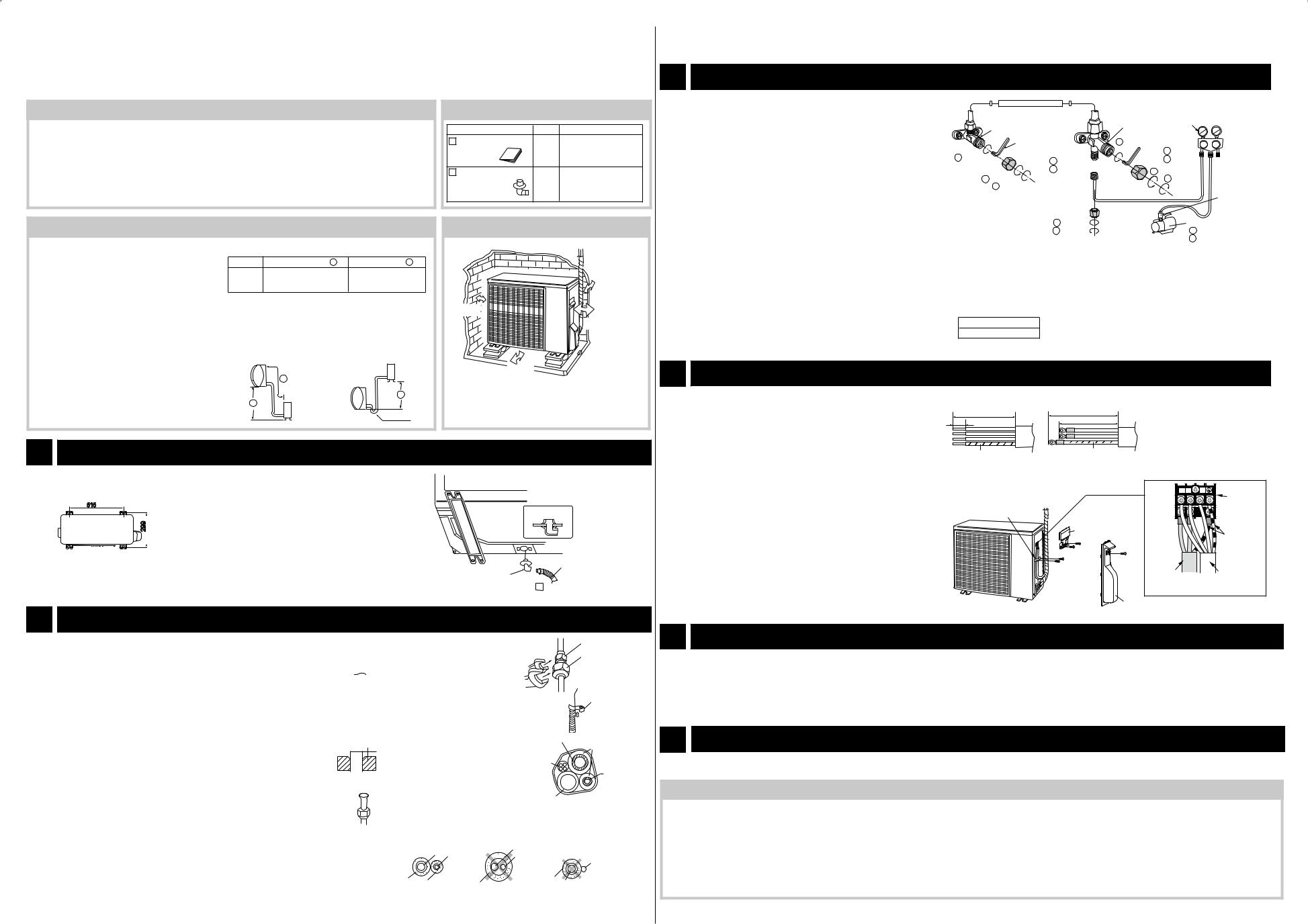 Sharp AE-X7JR, AE-X9JR, AE-X12JR User Manual