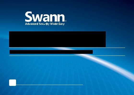 Swann SWPRO-A855CAM-AU User Manual