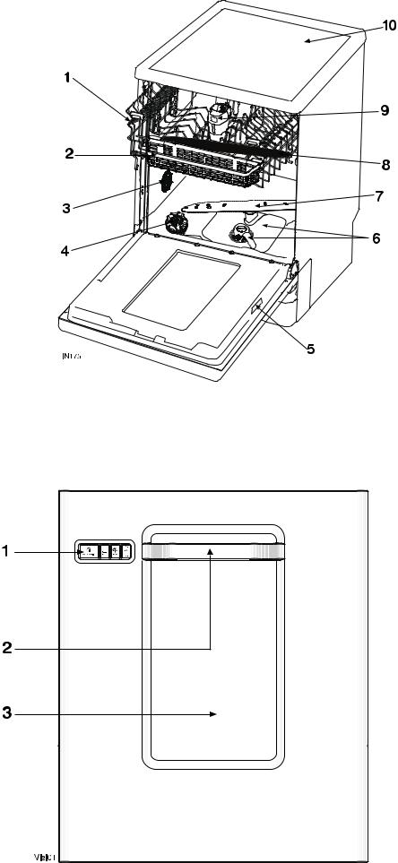 AEG ESF6146S User Manual