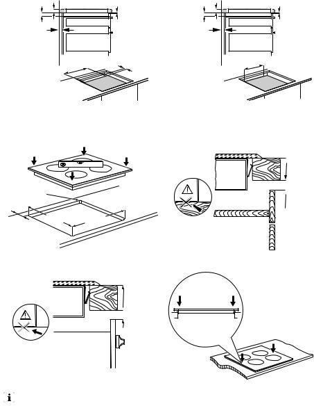 AEG GK58TCIF User Manual