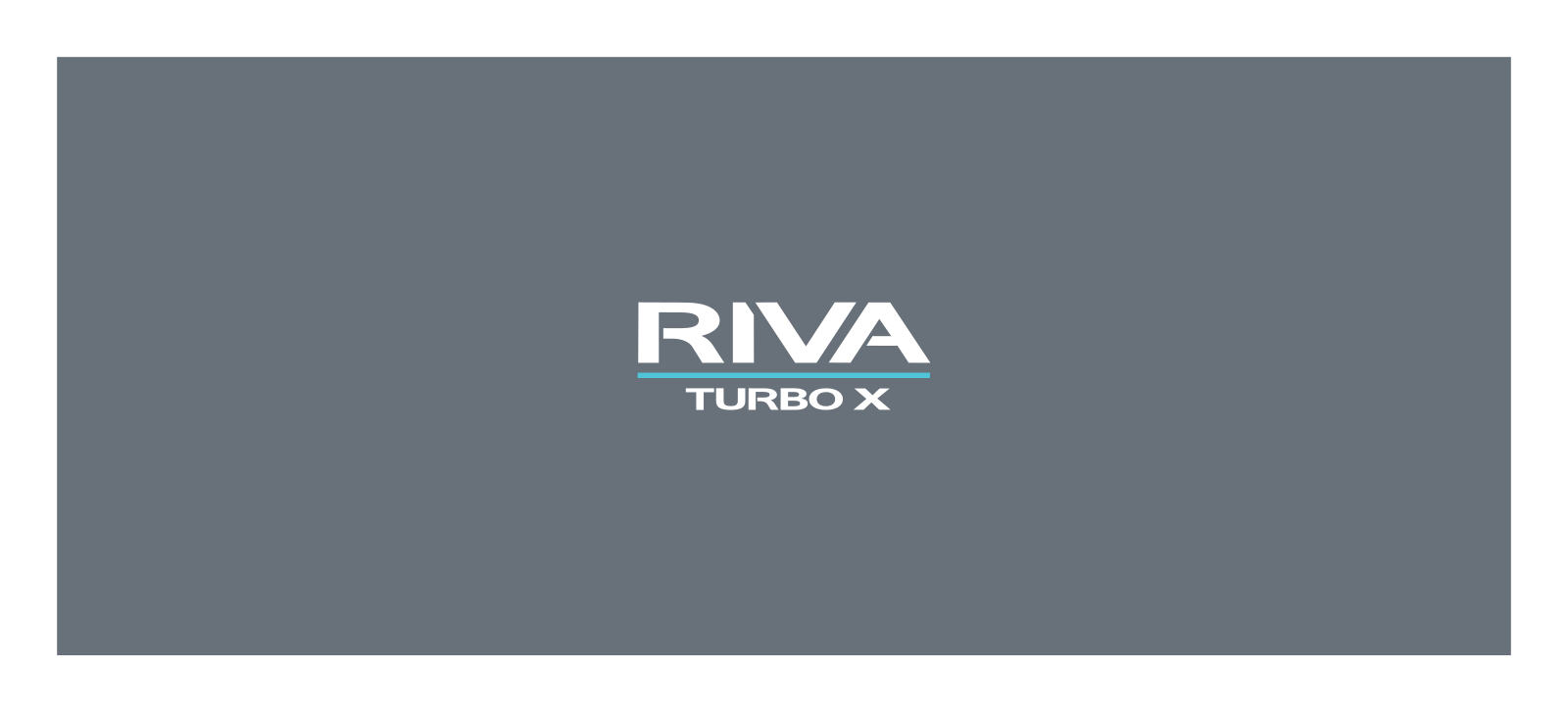 RIVA Audio RTX01B, RTX01S User manual