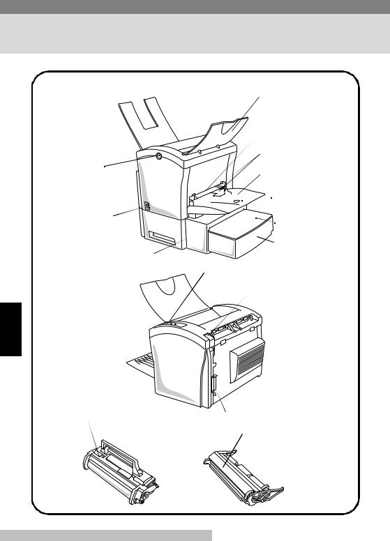 KONICA MINOLTA PagePro 1100L Installation Guide