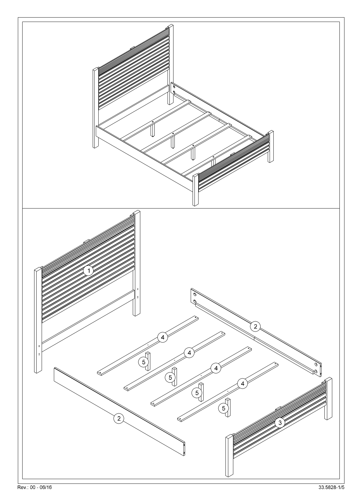 Artefama ARFM1086 Installation & Assembly - ManualMachine.com