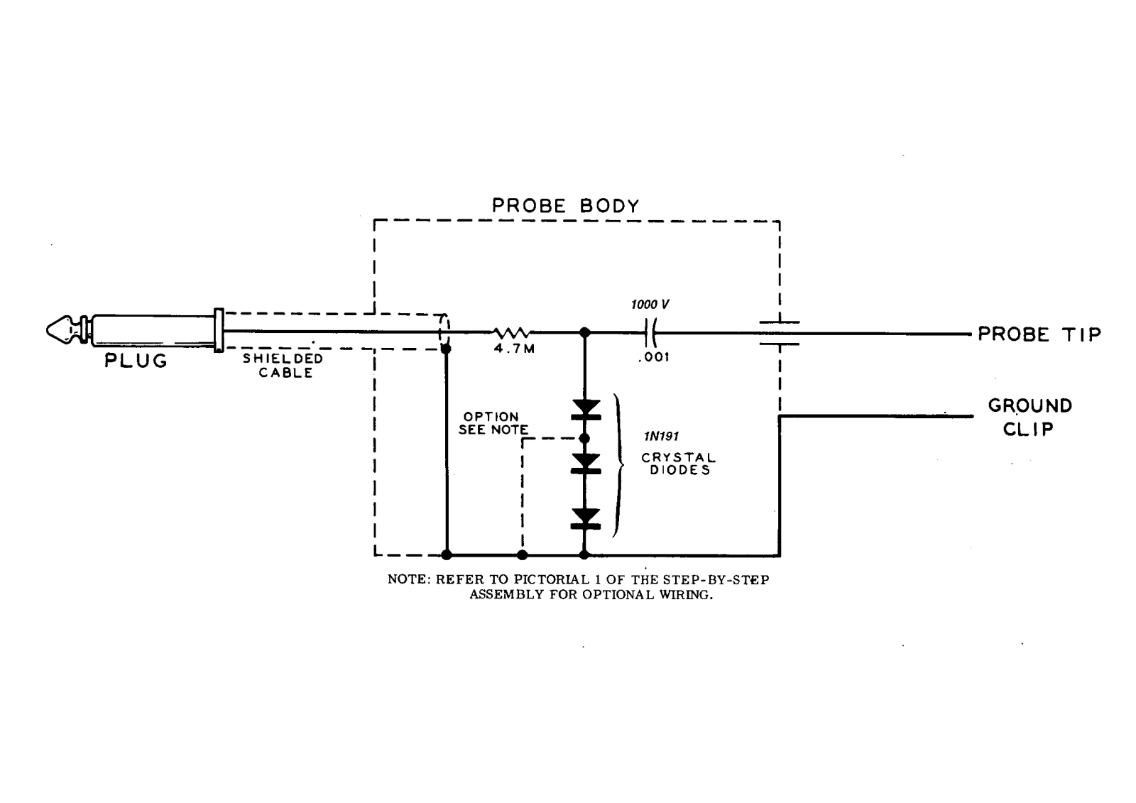 Heathkit pk 3 schematic