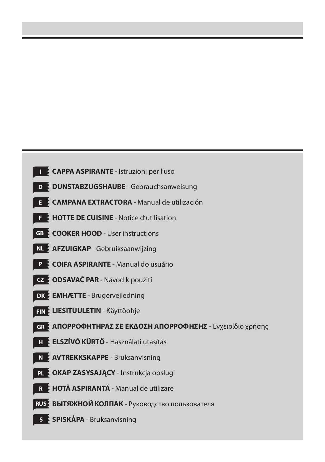 DeLonghi KD-LA60 User Manual