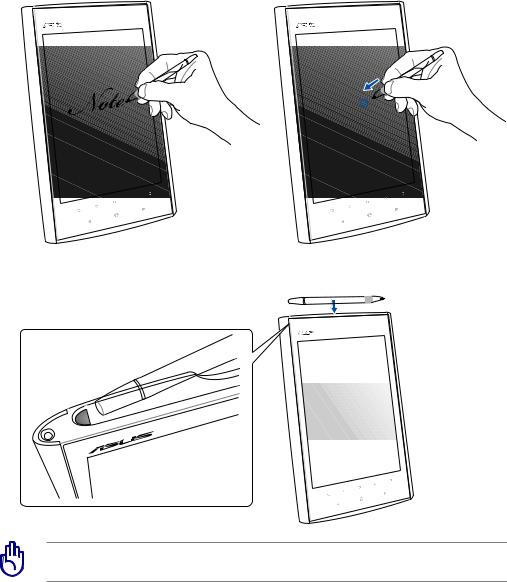 Asus EA-800 QUICK START GUIDE