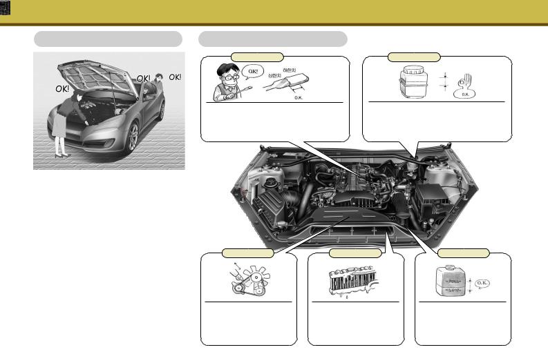 Hyundai Genesis Coupe BK 2011 Owner's Manual