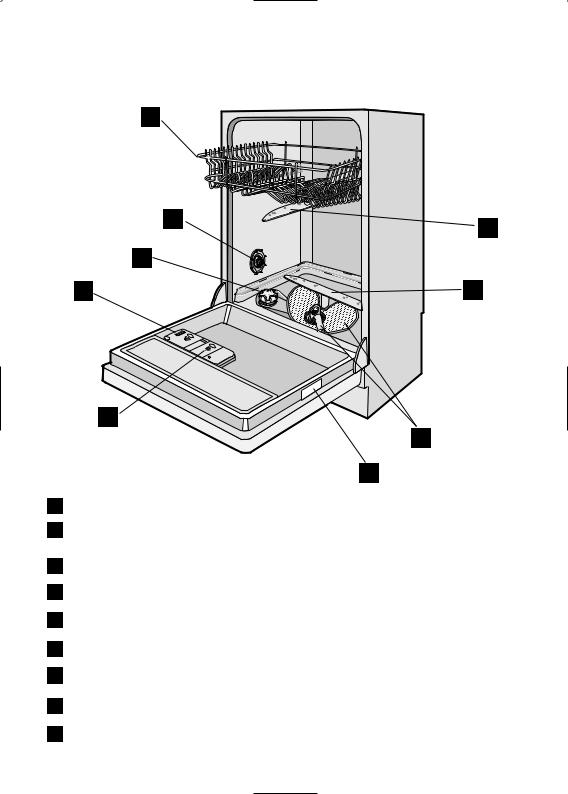 Husqvarna ESF43010 User Manual