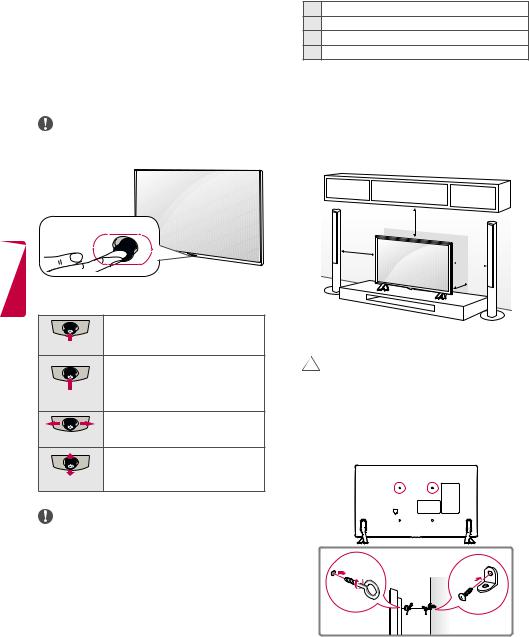 LG 32LF510B-DB User manual