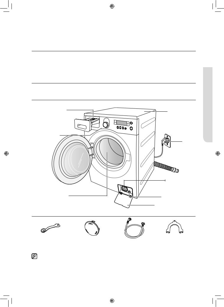 Samsung WF0802LWW User Manual