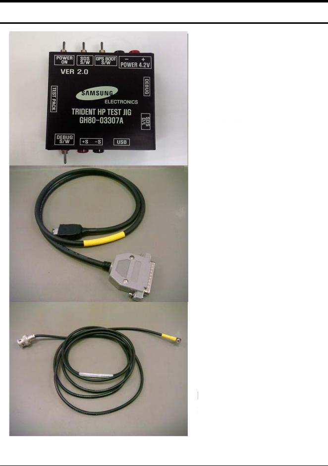 Samsung B220 Alignment  Adjustment