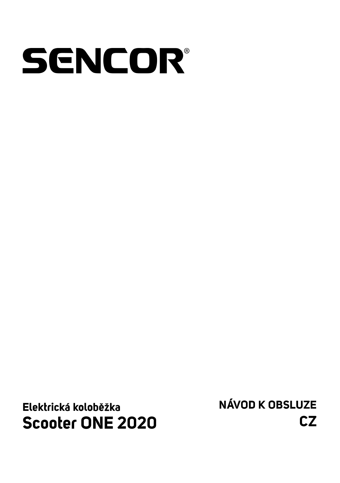 Sencor 57000971 User guide - ManualMachine.com