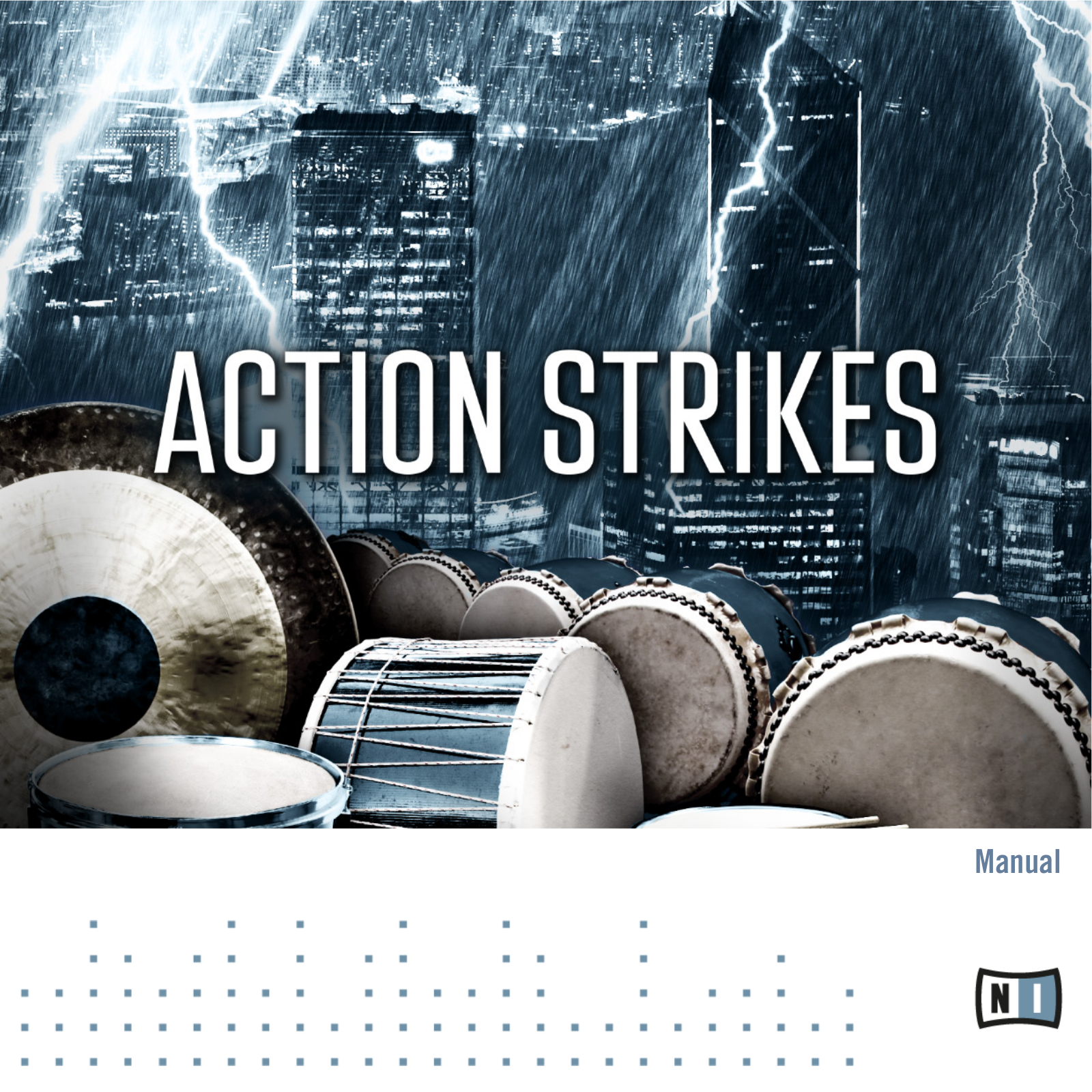 Native Instruments Action Strikes Operation Manual