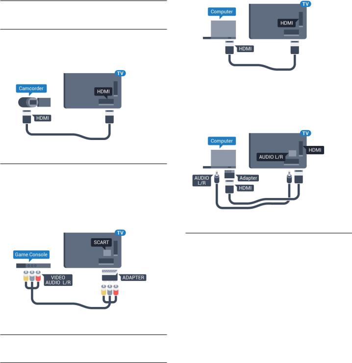 Philips 40PFK6540, 40PFK6550, 40PFK6560, 40PFK6580, 50PFK6540 User Manual