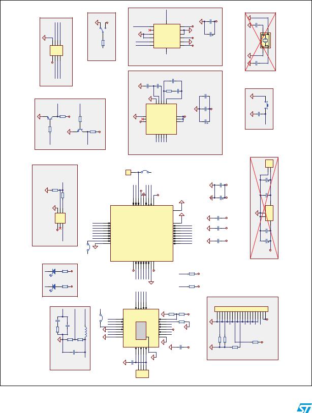 ST IFP014V1 User Manual