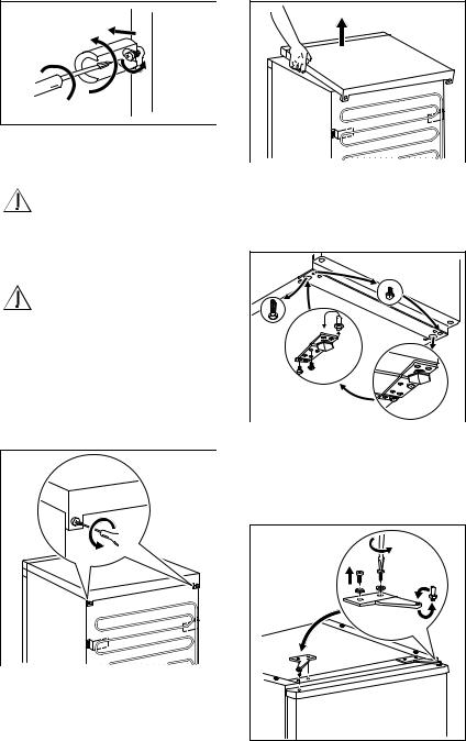 Aeg RTB51511AW User Manual